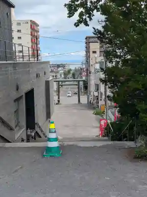 龍宮神社(北海道)