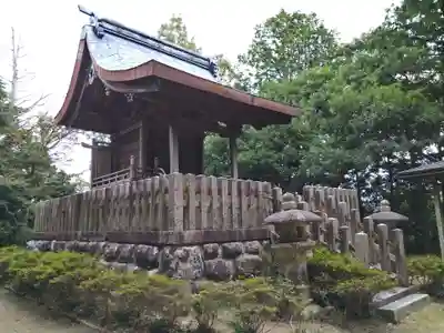 雨宮龍神社(滋賀県)