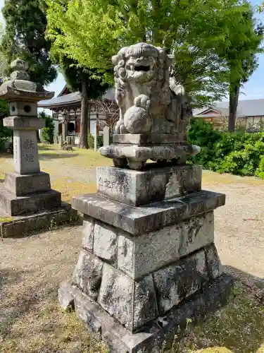 駒形神社(福島県)