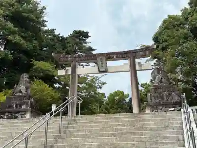 武田神社(山梨県)