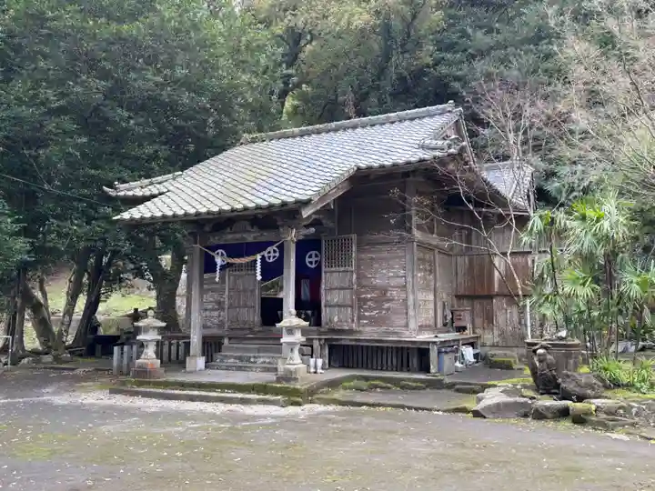 平松神社(鹿児島県)