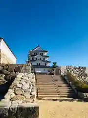 櫻井神社の周辺