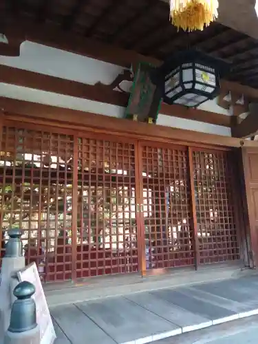 鳩森八幡神社(東京都)