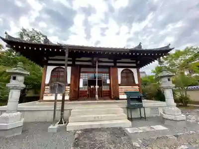 弘源寺の本殿・本堂