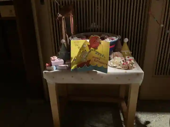 御井神社のその他建物