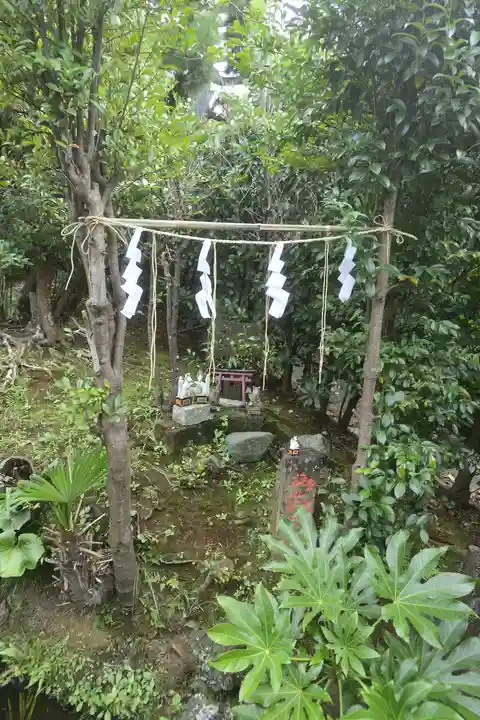 横浜御嶽神社(神奈川県)