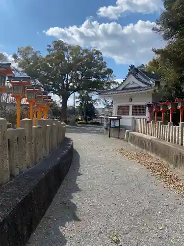 矢代寸神社のその他建物