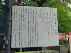 富知六所浅間神社の歴史