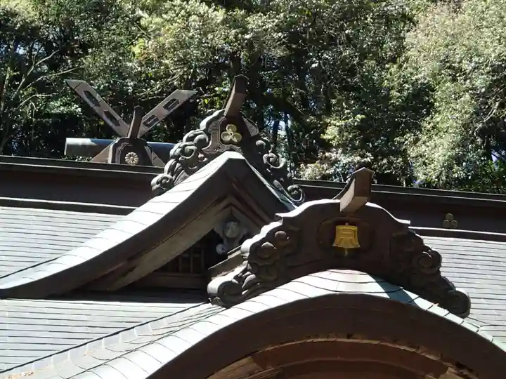 宗形神社のその他建物