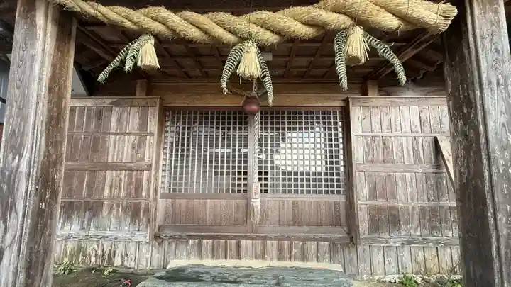 八坂神社(徳島県)