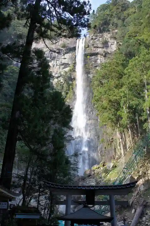 飛瀧神社(熊野那智大社別宮)(和歌山県)