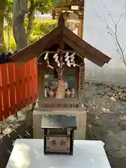 源九郎稲荷神社(奈良県)