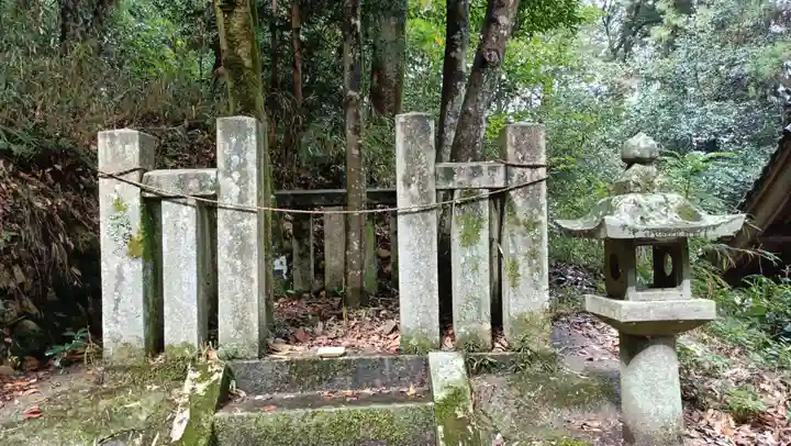 大森神社の末社・摂社