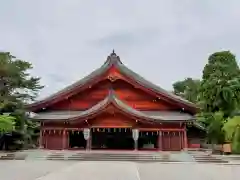 富山縣護國神社(富山県)