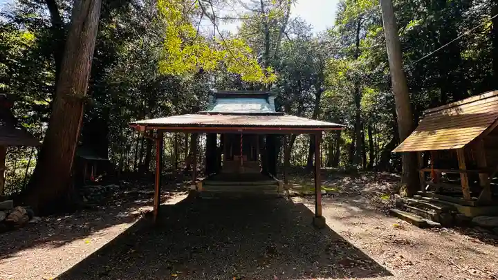 若狭姫神社(福井県)