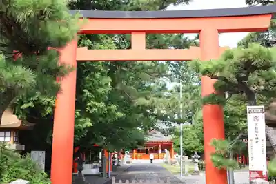浜松秋葉神社(静岡県)