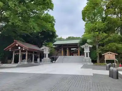 東郷神社のその他建物