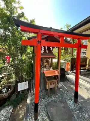 難波大社　生國魂神社(大阪府)