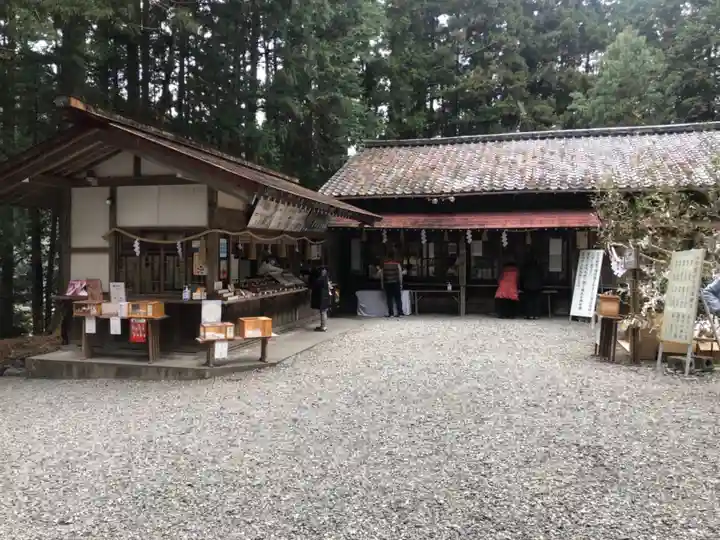 秋葉山本宮 秋葉神社 下社のその他建物