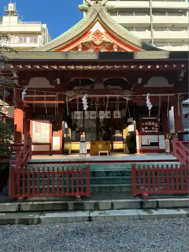秋葉神社(東京都)