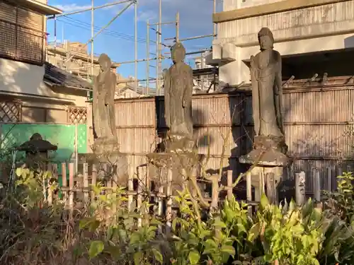 薬師寺　南蔵院 の仏像