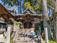 延寿院の本殿・本堂