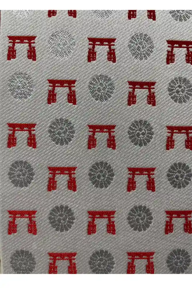 宇都宮二荒山神社の御朱印帳