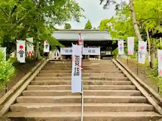 土津神社｜こどもと出世の神さま(福島県)