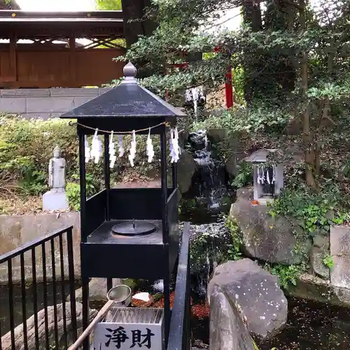 白蛇辨財天のその他建物