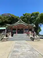 由良湊神社(兵庫県)