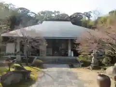 伊勢の国 四天王寺の本殿