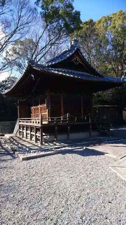 城山八幡宮のその他建物