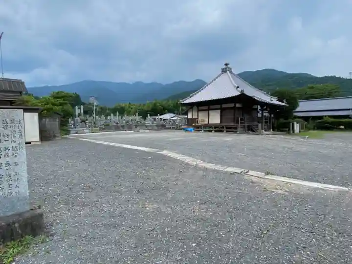 安楽寺のその他建物