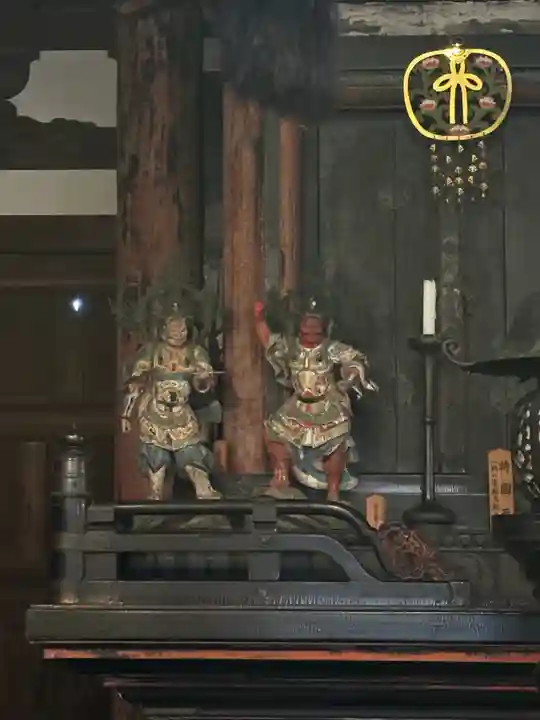 鶴林寺(兵庫県)