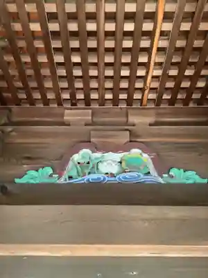 天道宮神明社(前原)の芸術