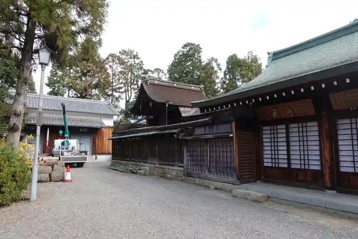 九帝王宮 萱野神社のその他建物