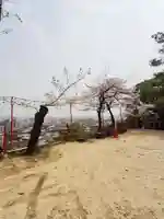 宝塚神社の景色