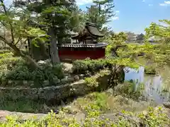 法隆寺 西円堂(奈良県)