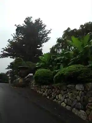 安楽寺の山門・神門