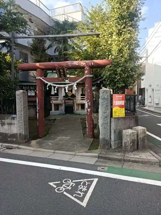 椿神社(東京都)