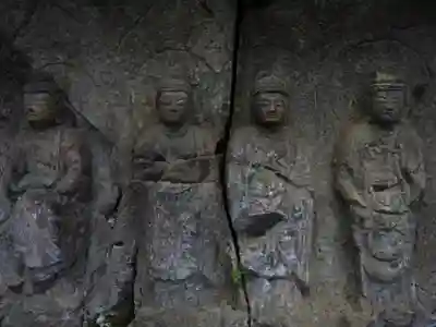 臼杵石仏(大分県)