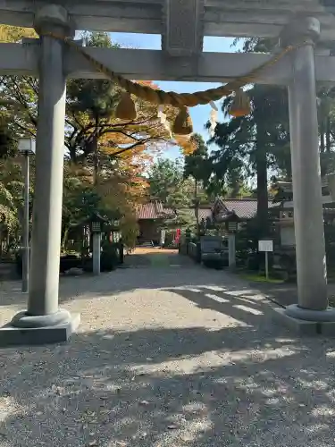 若宮八幡宮(石川県)