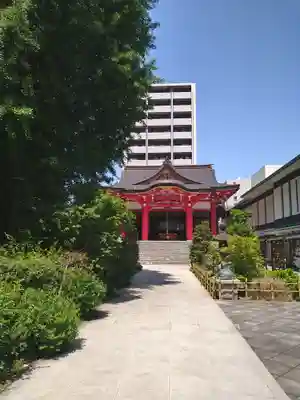 成子天神社(東京都)