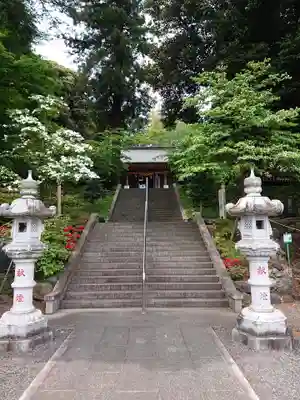 中氷川神社のその他建物