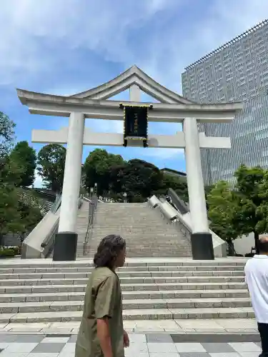 日枝神社(東京都)