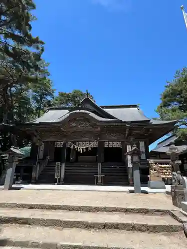 山神社(宮城県)