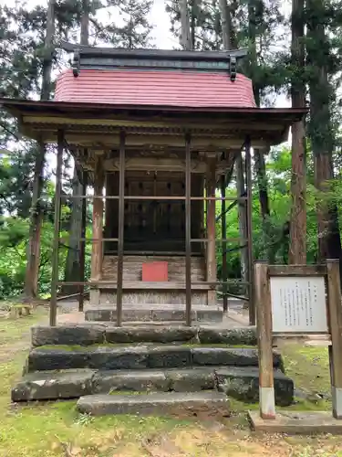 平泉寺白山神社(福井県)