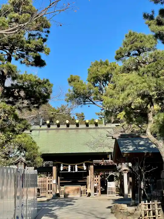 意富比神社(千葉県)