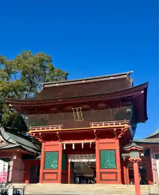 富士山本宮浅間大社(静岡県)
