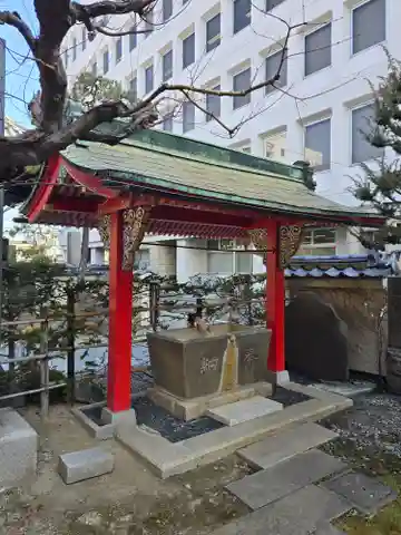 瘡守稲荷神社(瘡守稲荷大明神)(長野県)